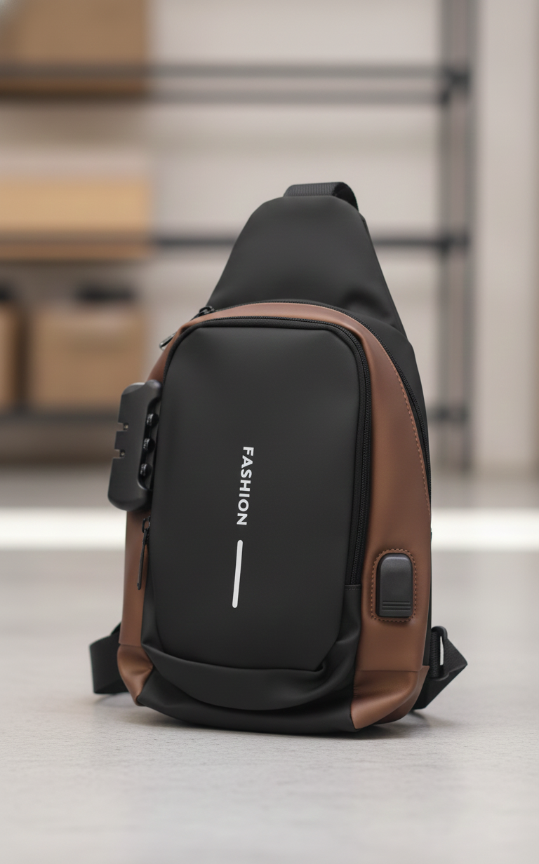 Sling Bag for Men & Women