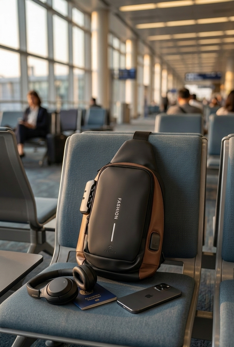 Sling Bag for Men & Women